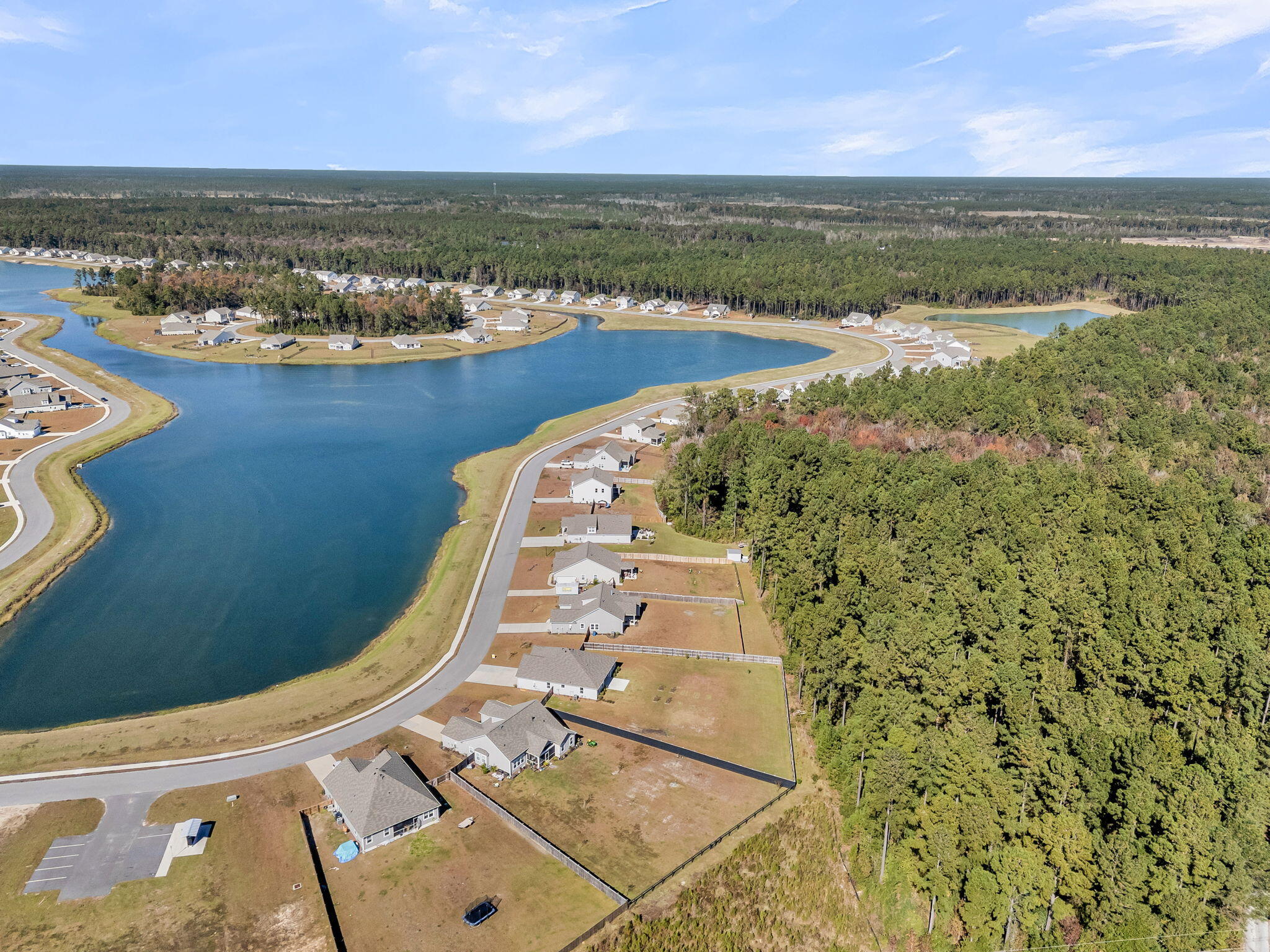 1144 Wading Point Boulevard Huger, SC 29450 - Photo 72 of 95 CREM - 1144 Wading Pt Blvd aerials-12