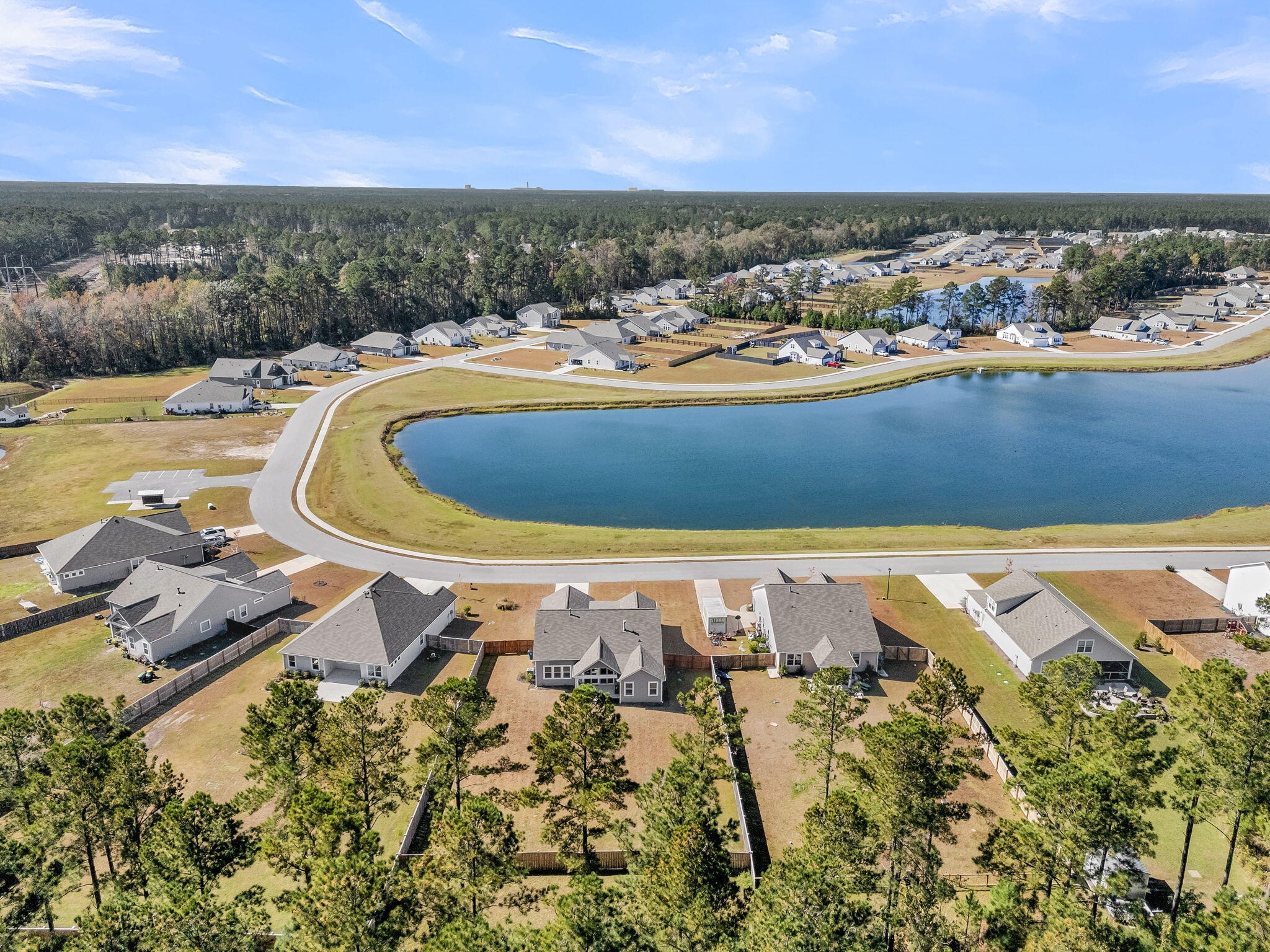 1144 Wading Point Boulevard Huger, SC 29450 - Photo 78 of 95 CREM - 1144 Wading Pt Blvd aerials-18