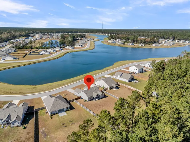 $523,900 | 1144 Wading Point Boulevard, Huger, SC 29450