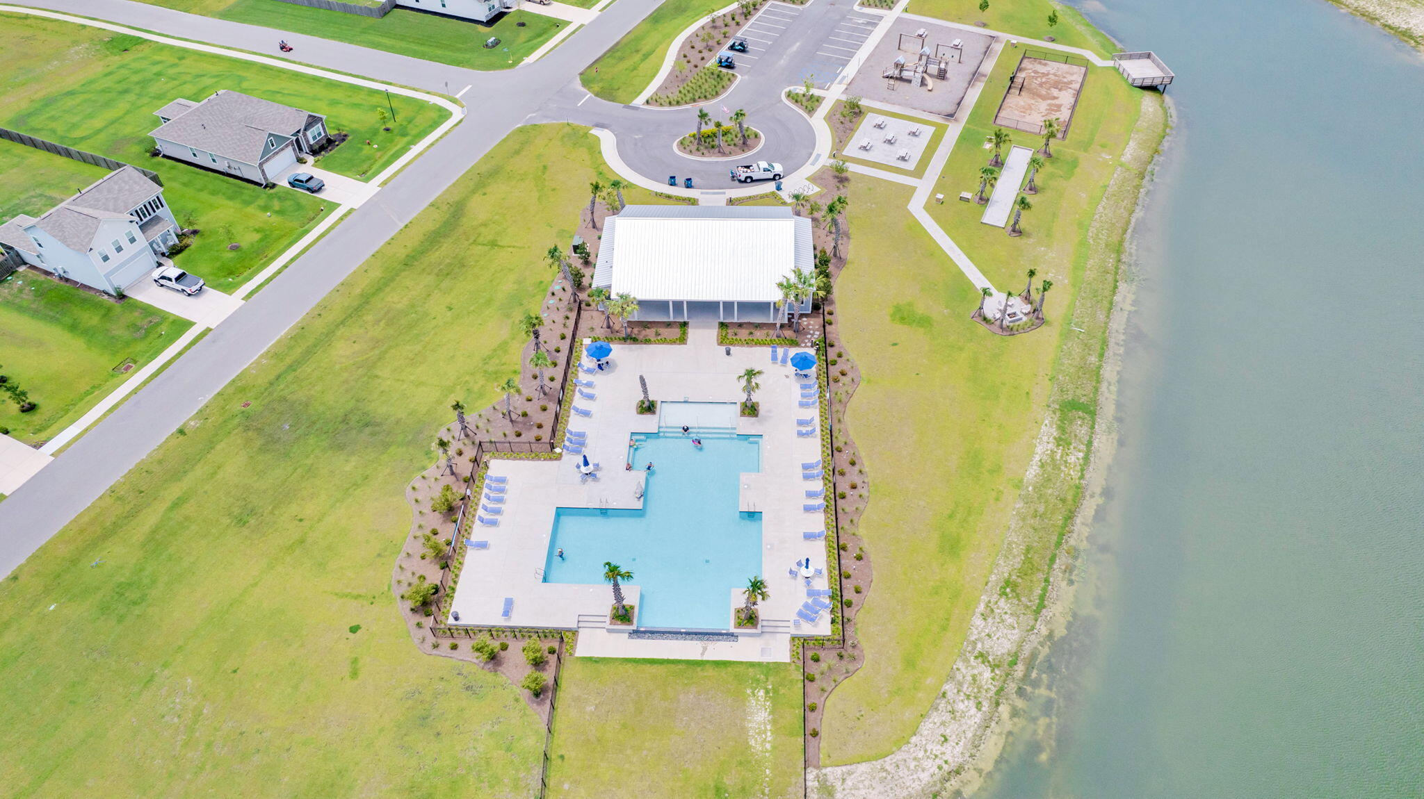 1144 Wading Point Boulevard Huger, SC 29450 - Photo 89 of 95 CREM - French Quarter amenities Huger-2