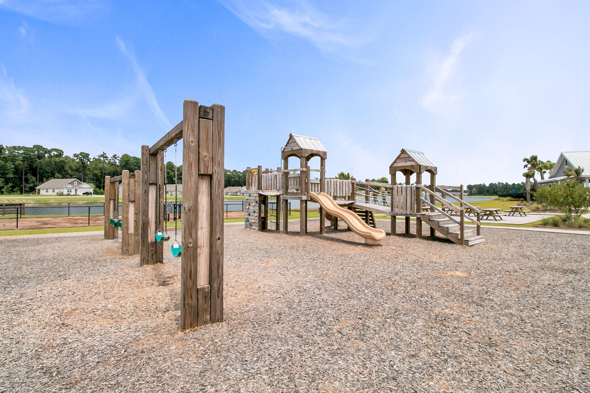 1144 Wading Point Boulevard Huger, SC 29450 - Photo 91 of 95 CREM - French Quarter amenities Huger-8