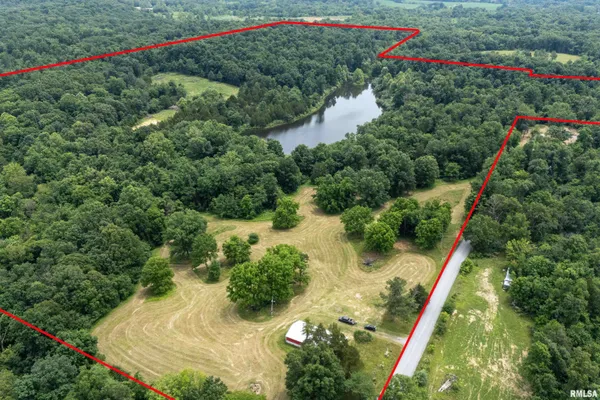 $499,000 | 16880 Malone Road, Thompsonville, IL 62890