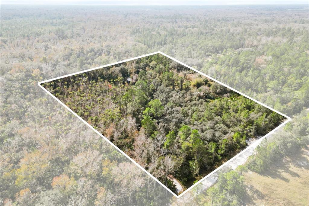 1705 Sunset Trail Geneva, FL 32732 - Photo 11 of 19 a view of balcony