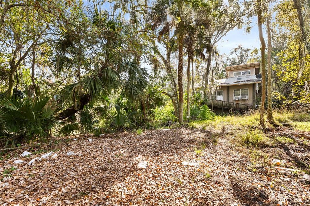 1705 Sunset Trail Geneva, FL 32732 - Photo 17 of 19 a yellow house with trees in front of it