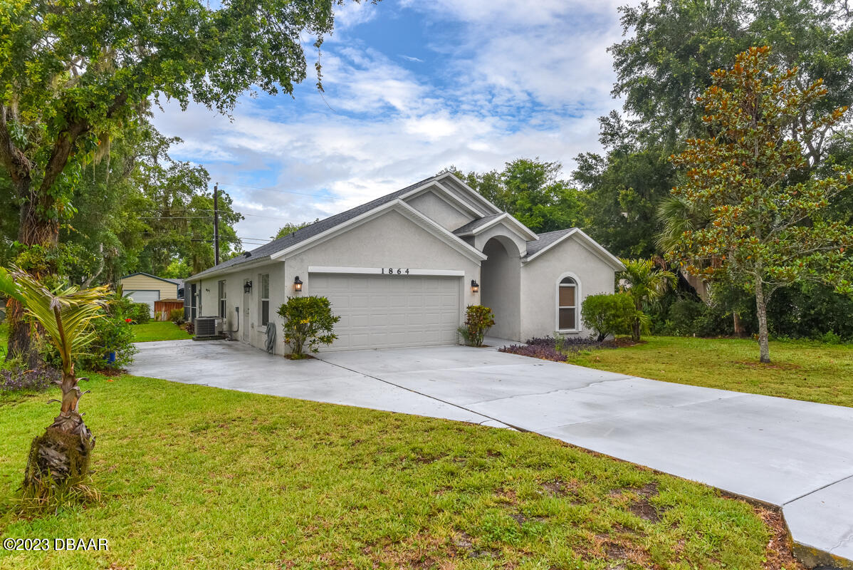 1864 Orange Tree Drive Edgewater, FL 32141 - Photo 2 of 62 DSC_0591