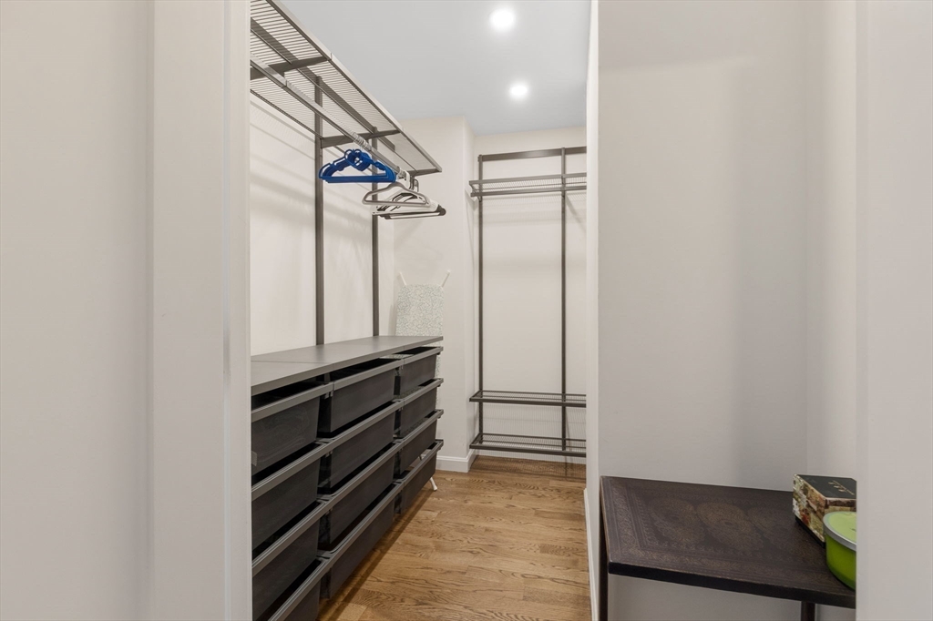 85 East India Row, Unit 38H Boston, MA 02110 - Photo 11 of 15 a view of hallway and cabinets