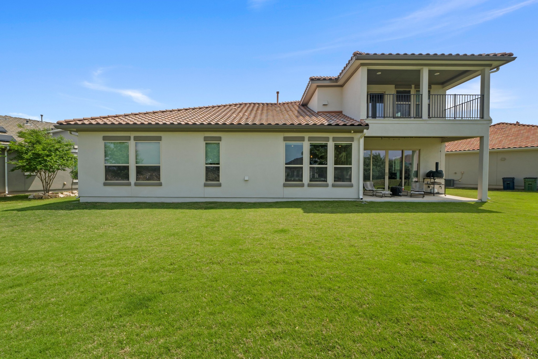 2609 Antalya Loop Leander, TX 78641 - Photo 31 of 40 Rear of home.