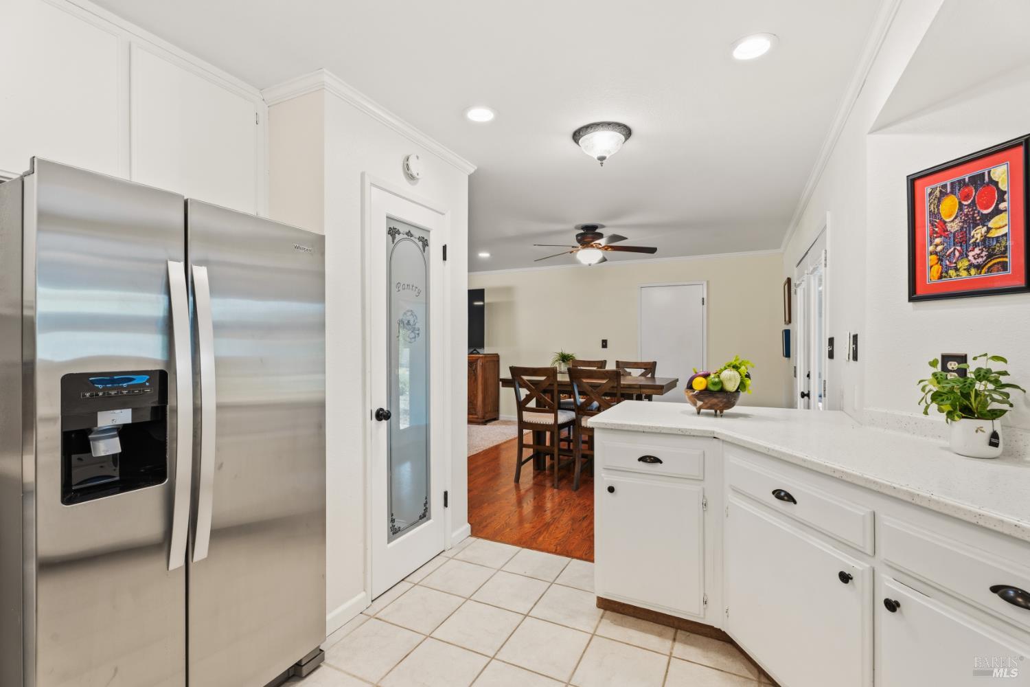 8960 East Road Redwood Valley, CA 95470 - Photo 12 of 37 Walk- In Pantry at Kitchen