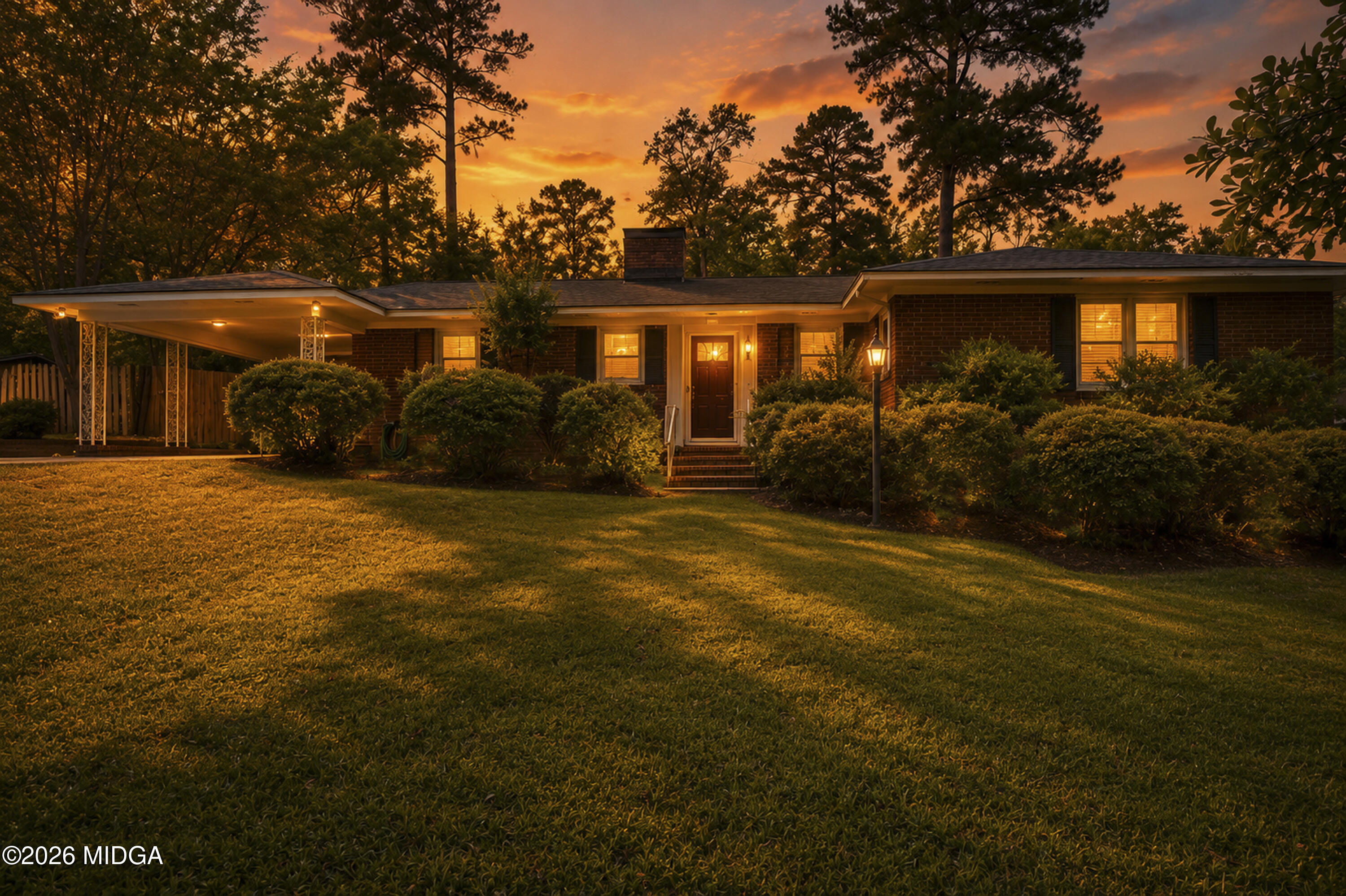 786 Windsor Road Macon, GA 31204 - Photo 2 of 45 786 Windsor Rd-05648-2