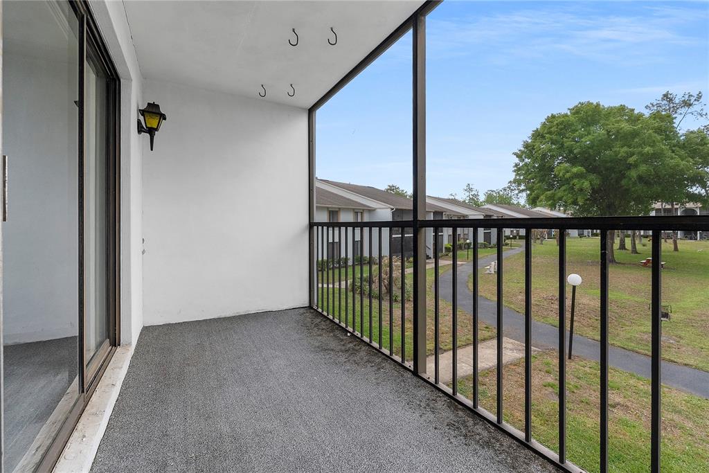 8203 Sun Spring Circle, Unit 62 Orlando, FL 32825 - Photo 14 of 19 a view of a balcony