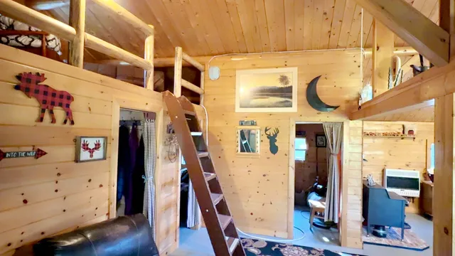 $110,000 | 217 Scopan Road, Mapleton, ME 04757