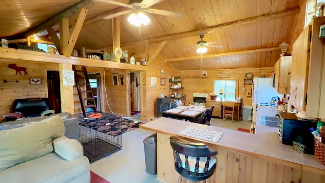 $110,000 | 217 Scopan Road, Mapleton, ME 04757