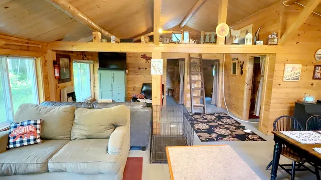 $110,000 | 217 Scopan Road, Mapleton, ME 04757