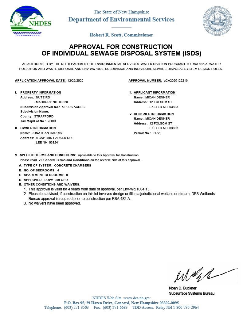 Nute Road Madbury, NH 03823 - Photo 13 of 16