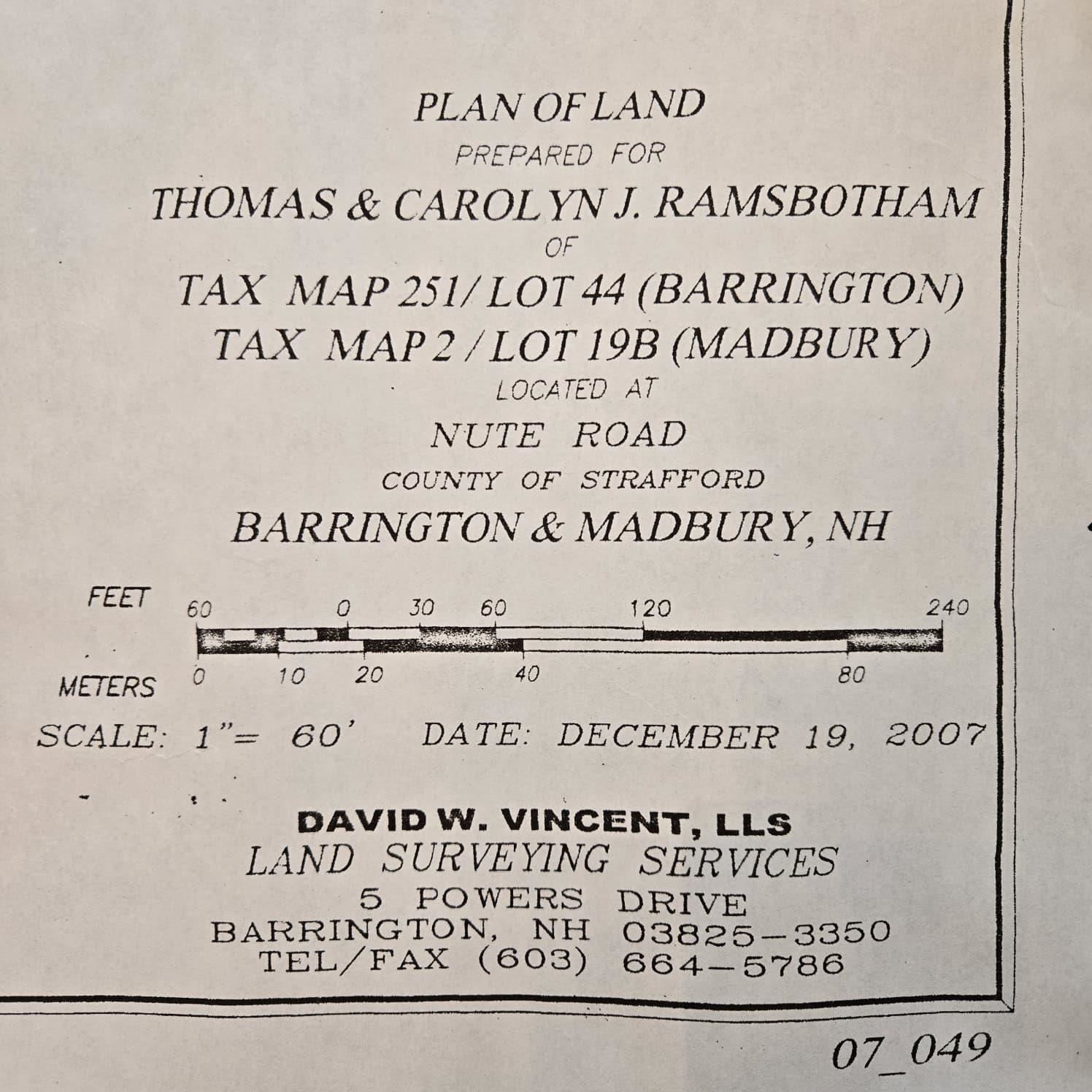 Nute Road Madbury, NH 03823 - Photo 14 of 16