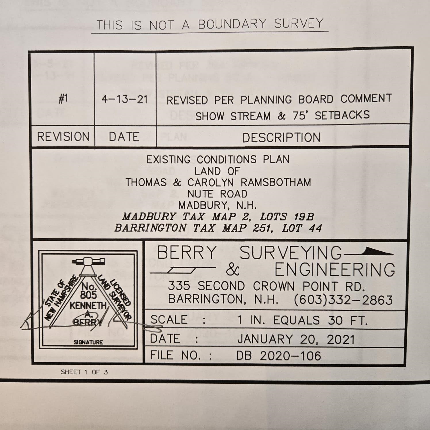 Nute Road Madbury, NH 03823 - Photo 15 of 16