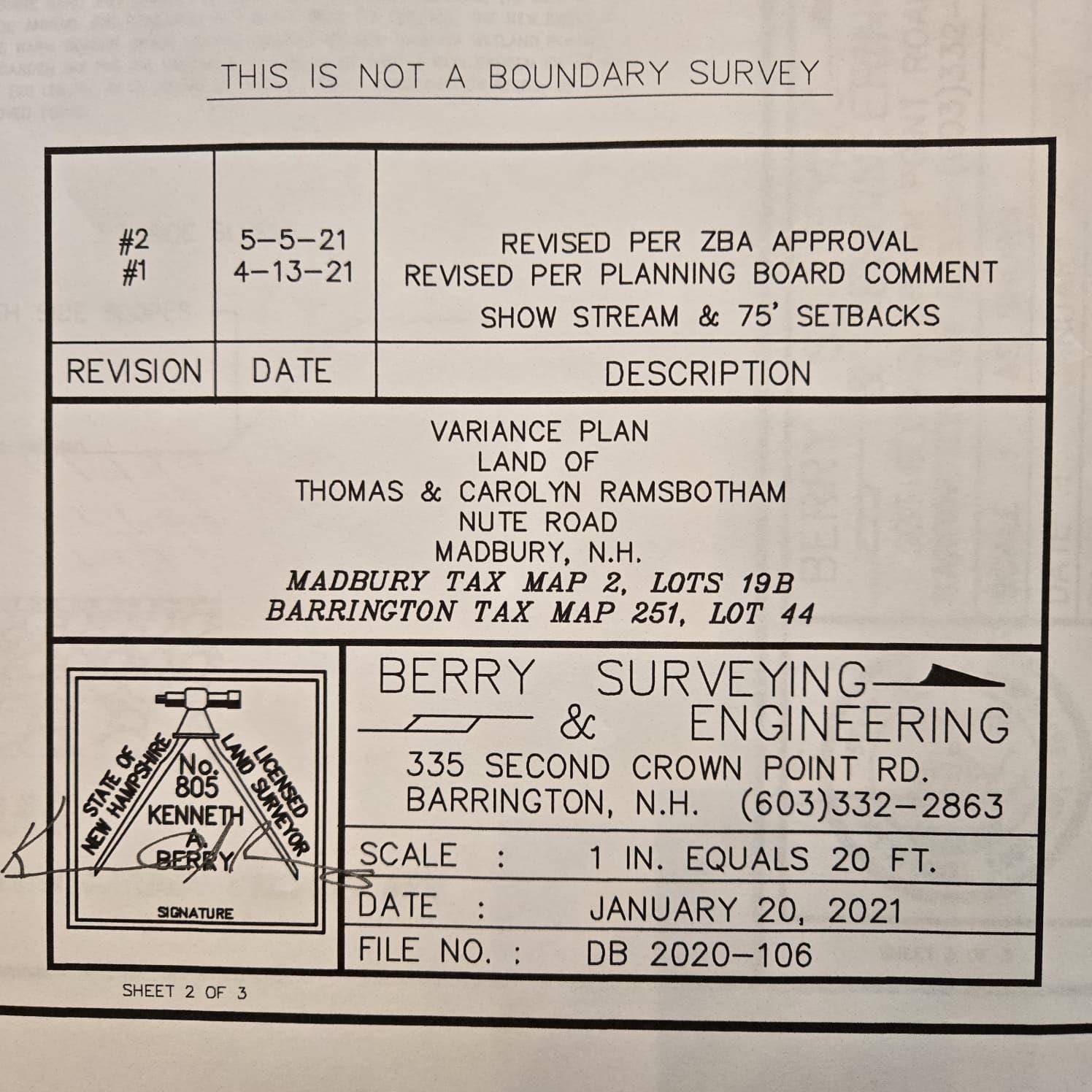 Nute Road Madbury, NH 03823 - Photo 16 of 16
