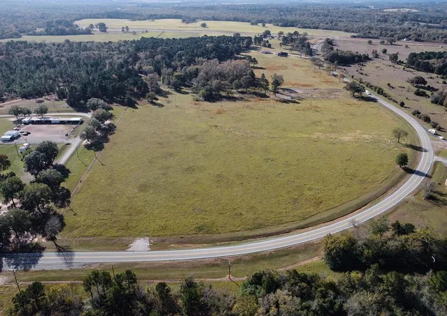 a view of outdoor space and swimming pool