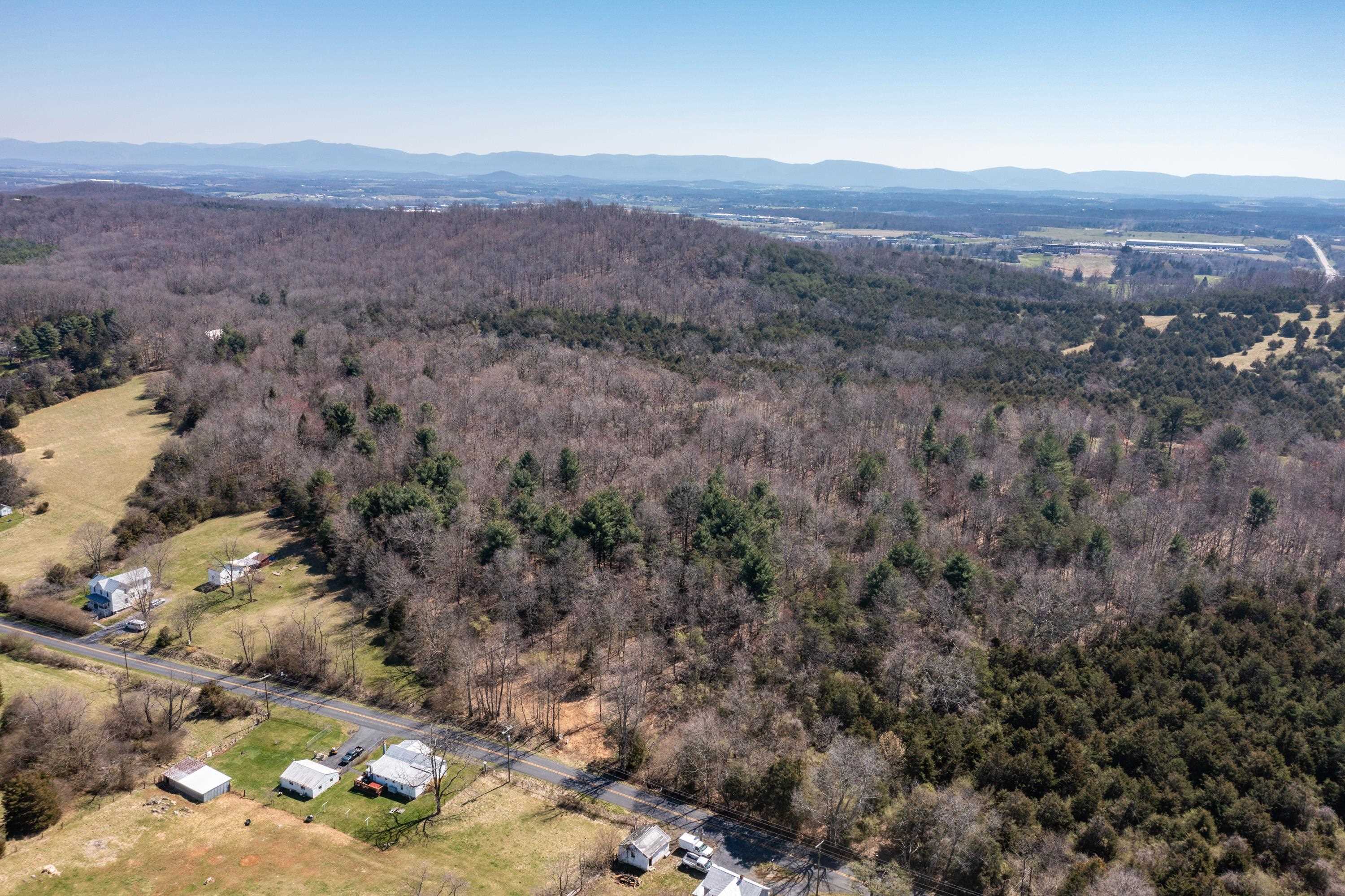 4-crown Ridge Berry Farm Road Verona, VA 24482 - Photo 25 of 39 a view of city and mountain