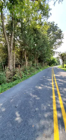 a view of lake with mountain