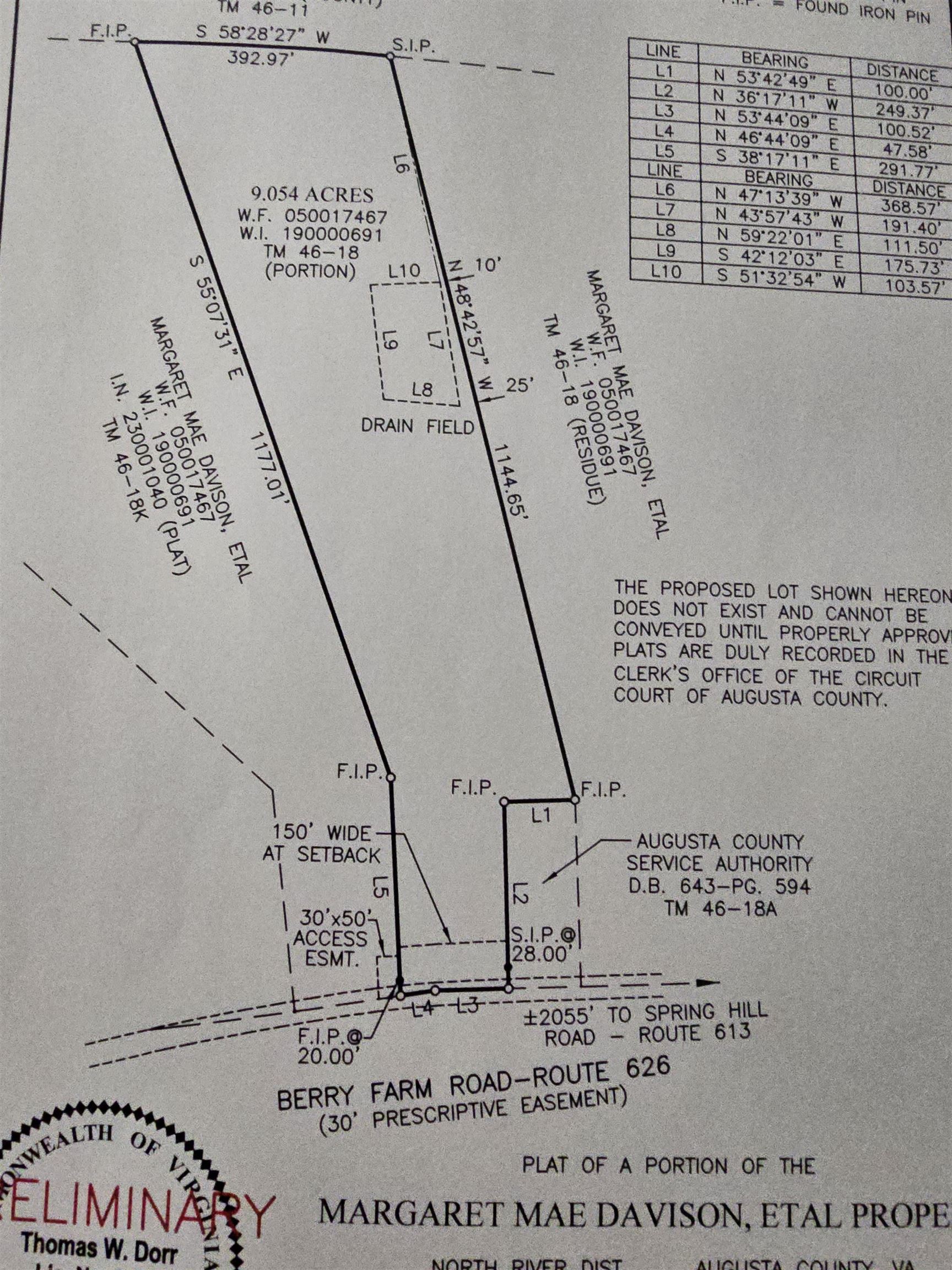 4-crown Ridge Berry Farm Road Verona, VA 24482 - Photo 34 of 39