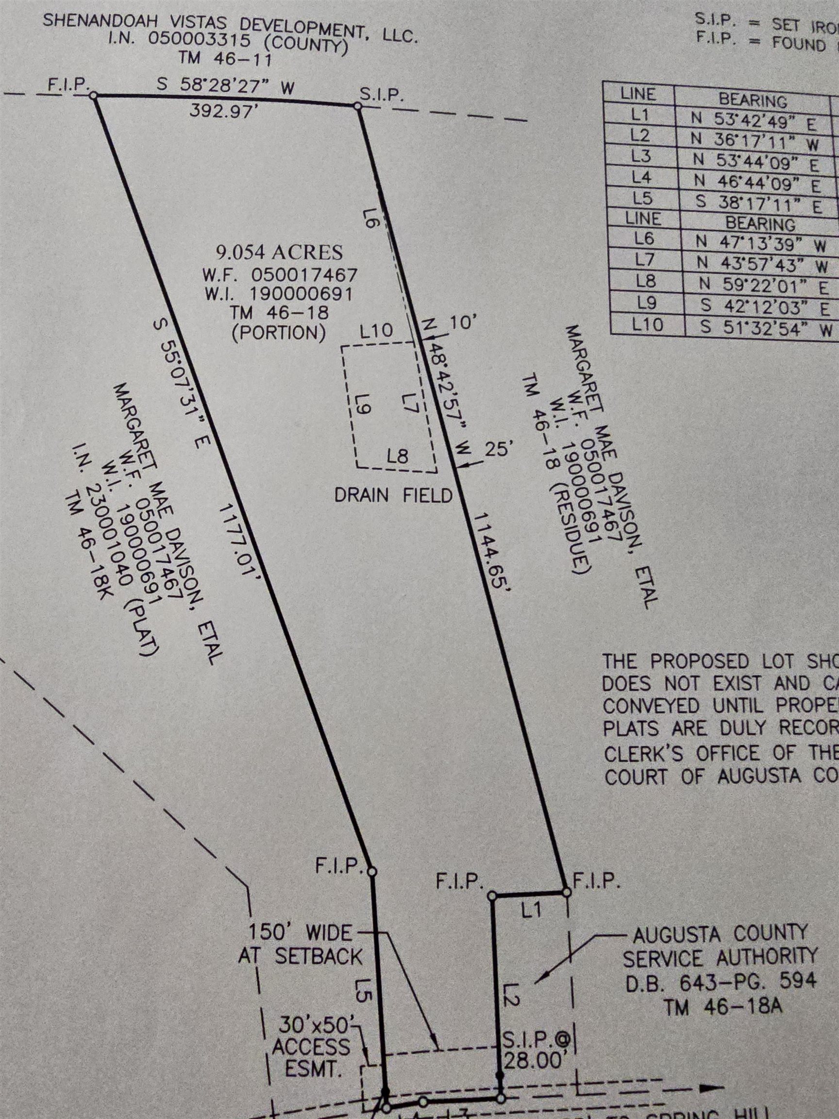 4-crown Ridge Berry Farm Road Verona, VA 24482 - Photo 10 of 39 a view of entryway
