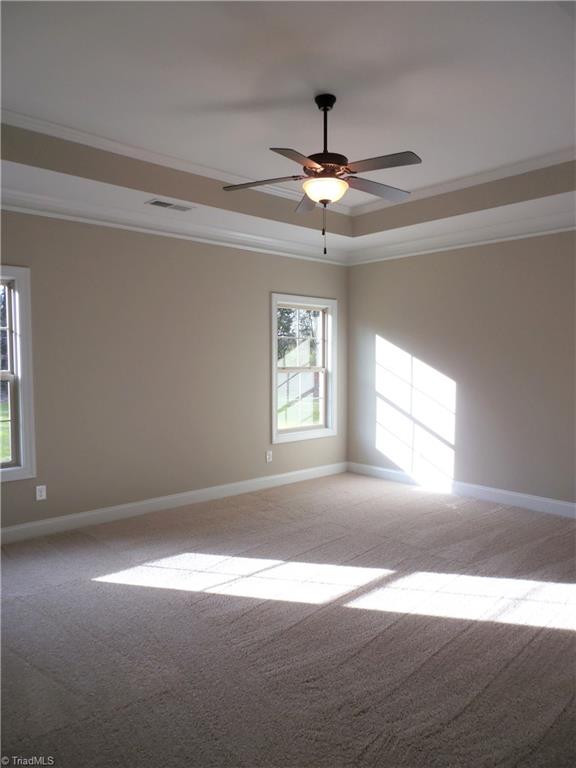 614 Kapstone Crossing Lexington, NC 27295 - Photo 10 of 20 Master Bedroom