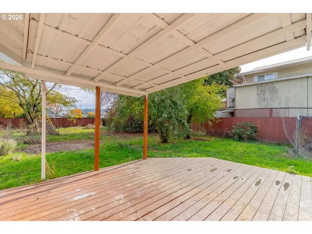 $270,000 | 289 South 3rd Street, Lebanon, OR 97355