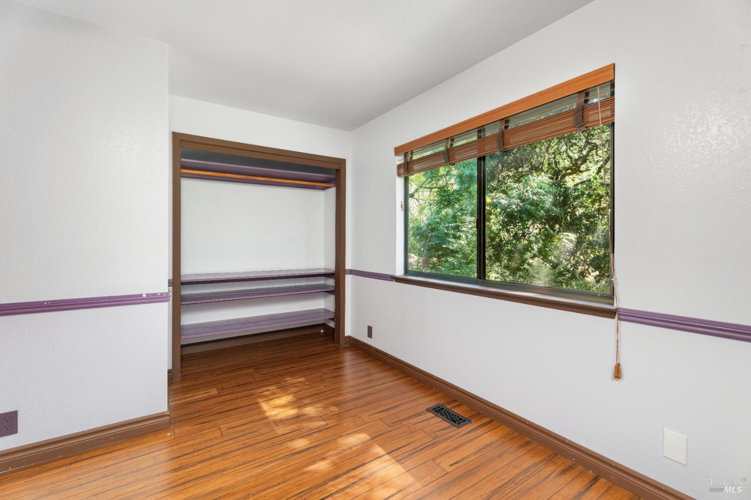 888 Watson Road Ukiah, CA 95482 - Photo 24 of 39 a view of room with window and wooden floor