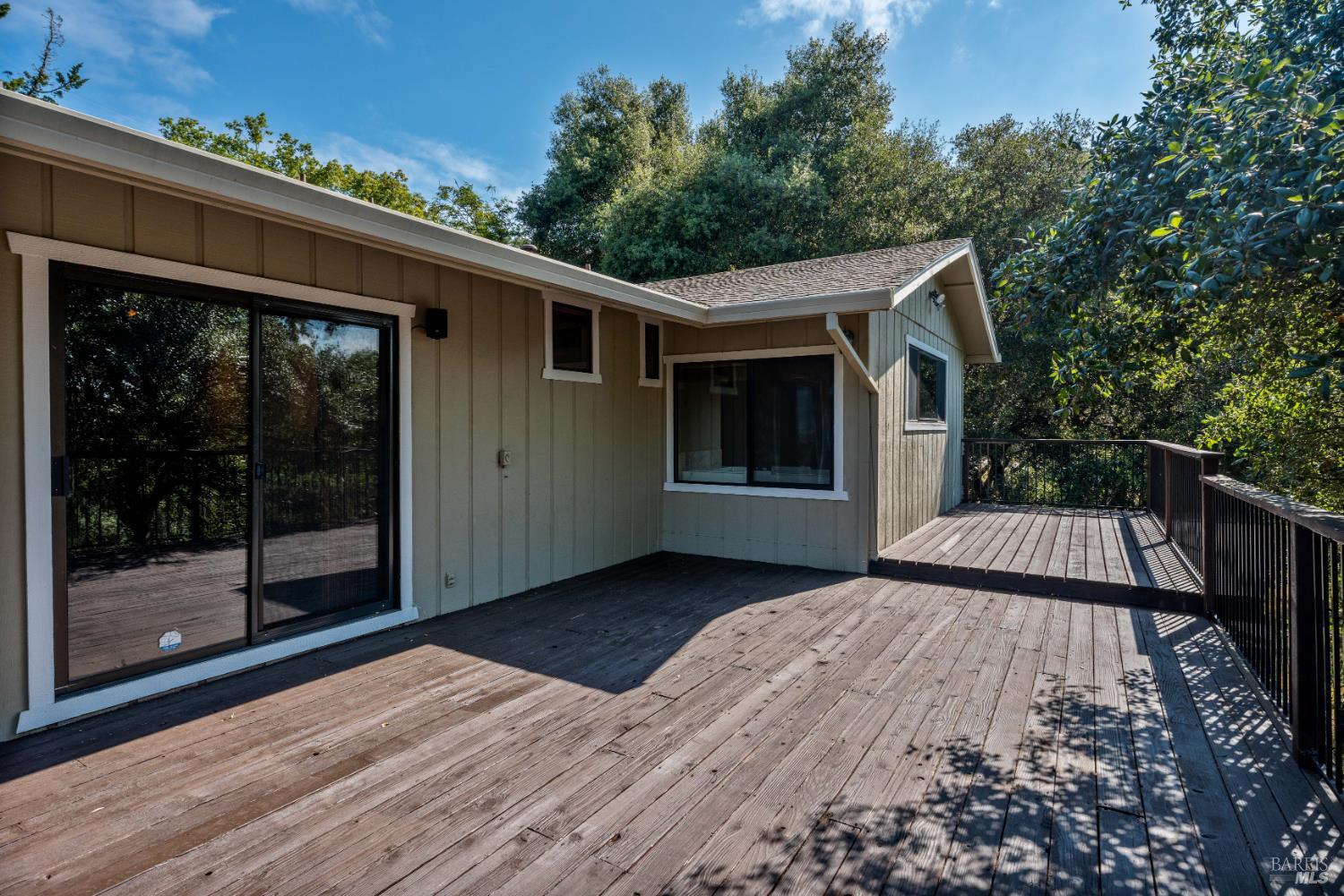888 Watson Road Ukiah, CA 95482 - Photo 31 of 39 a view of backyard with green space