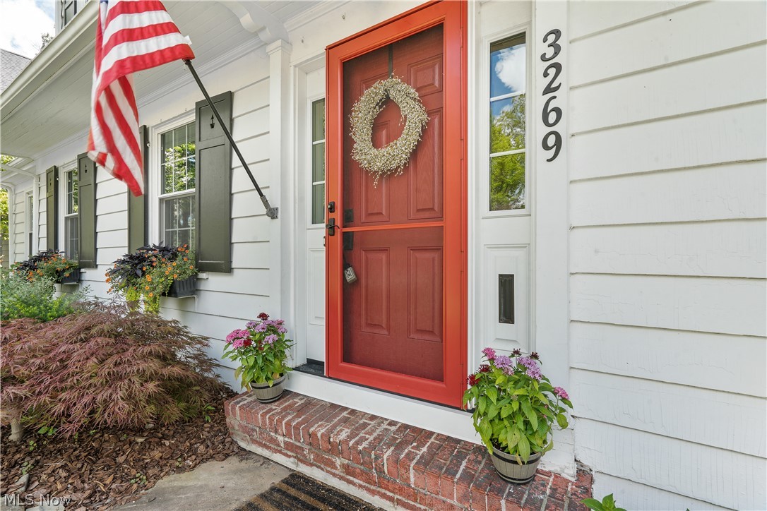 3269 Avalon Road Cleveland, OH 44120 - Photo 3 of 16 Front entry
