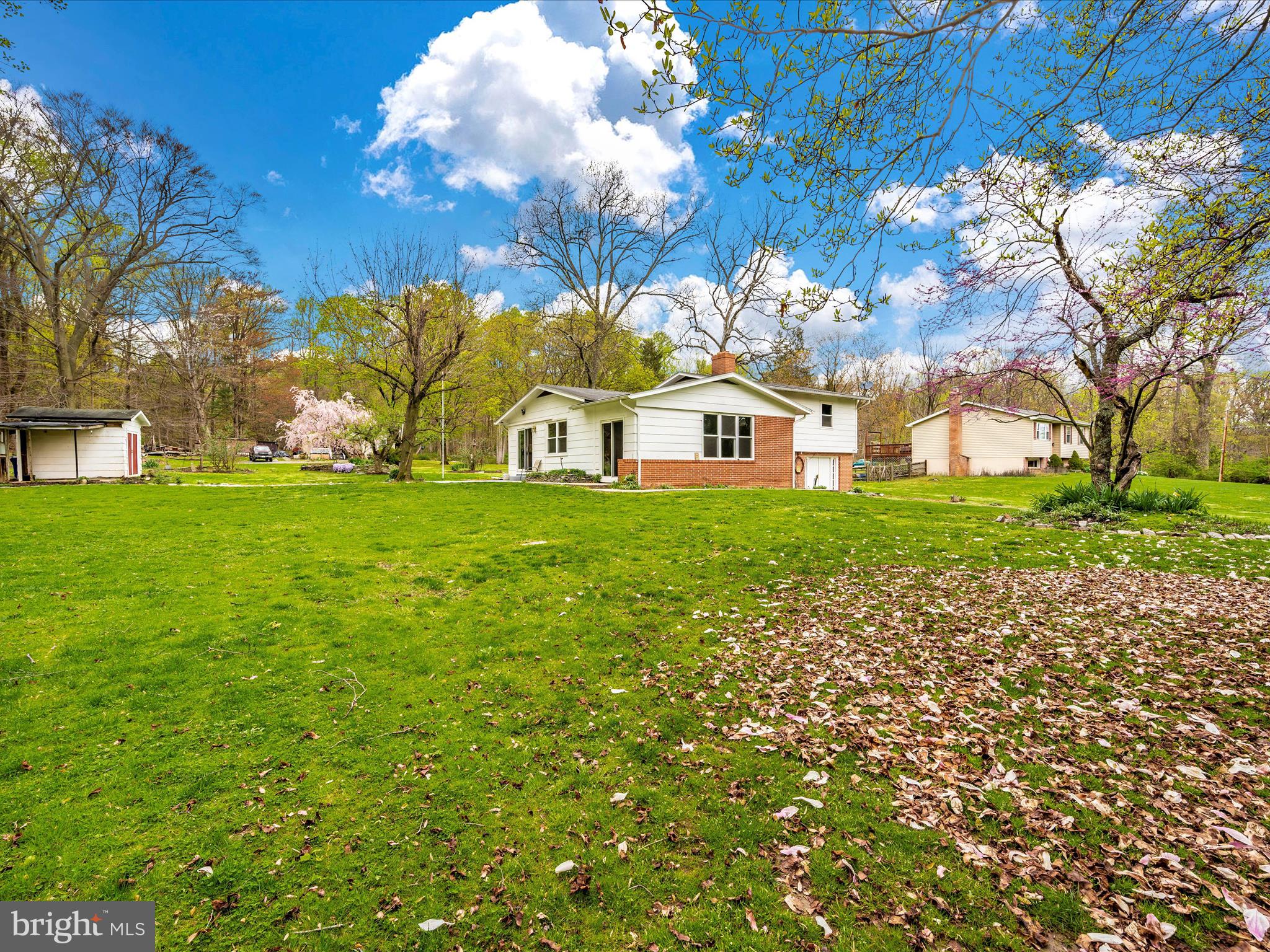 9126 Bethel Road Frederick, MD 21702 - Photo 54 of 57 Exterior Front/Side View