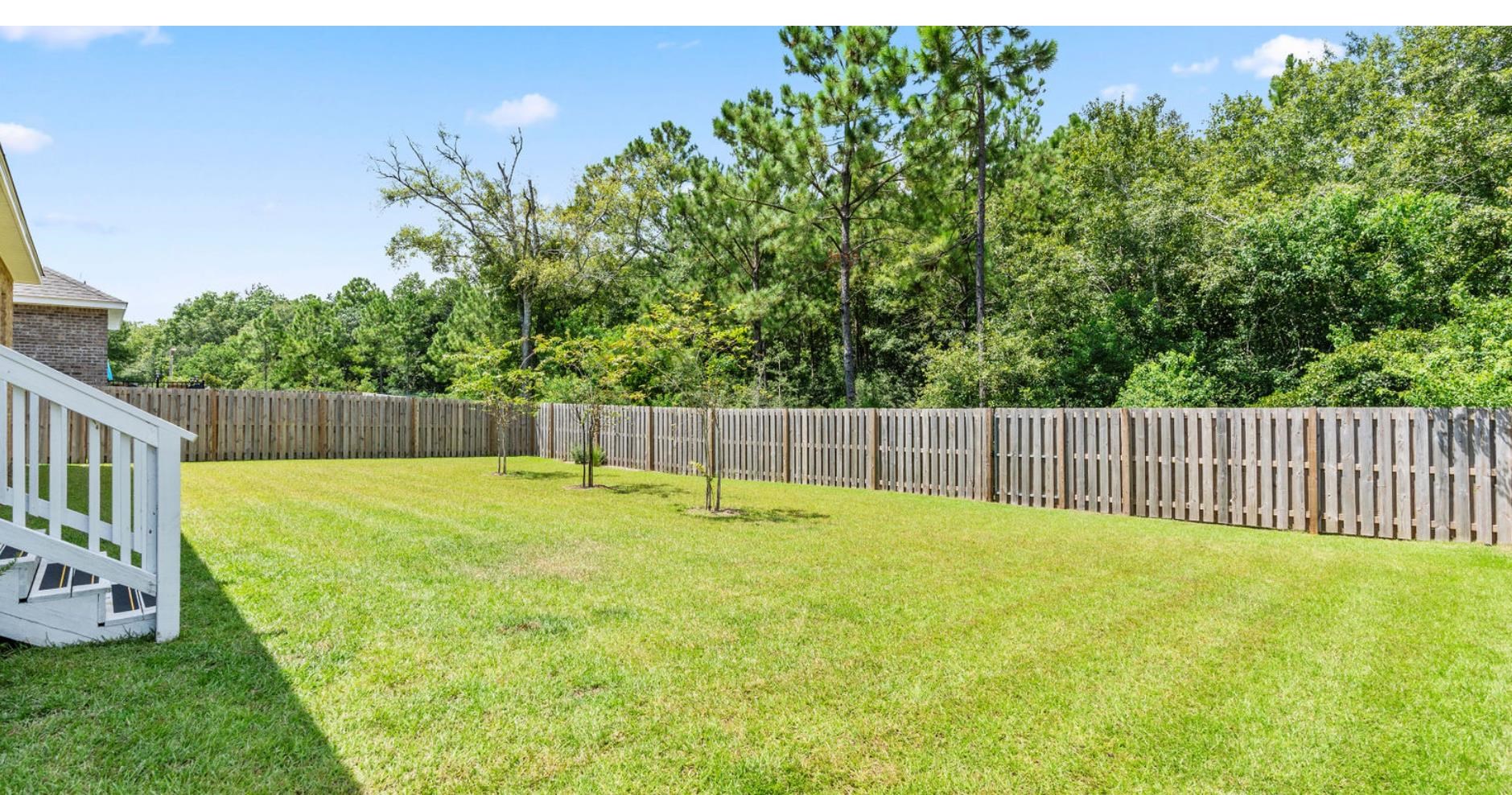 8841 Calverton Street Foley, AL 36535 - Photo 13 of 51 Yard