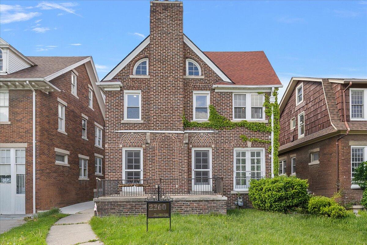 2260 Atkinson Street Detroit, MI 48206 - Photo 1 of 43 Front Exterior