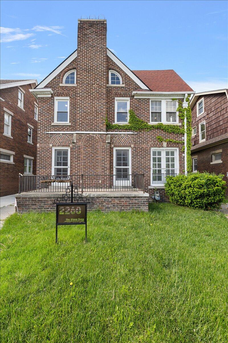 2260 Atkinson Street Detroit, MI 48206 - Photo 4 of 43 04-2260 Atkinson St-4