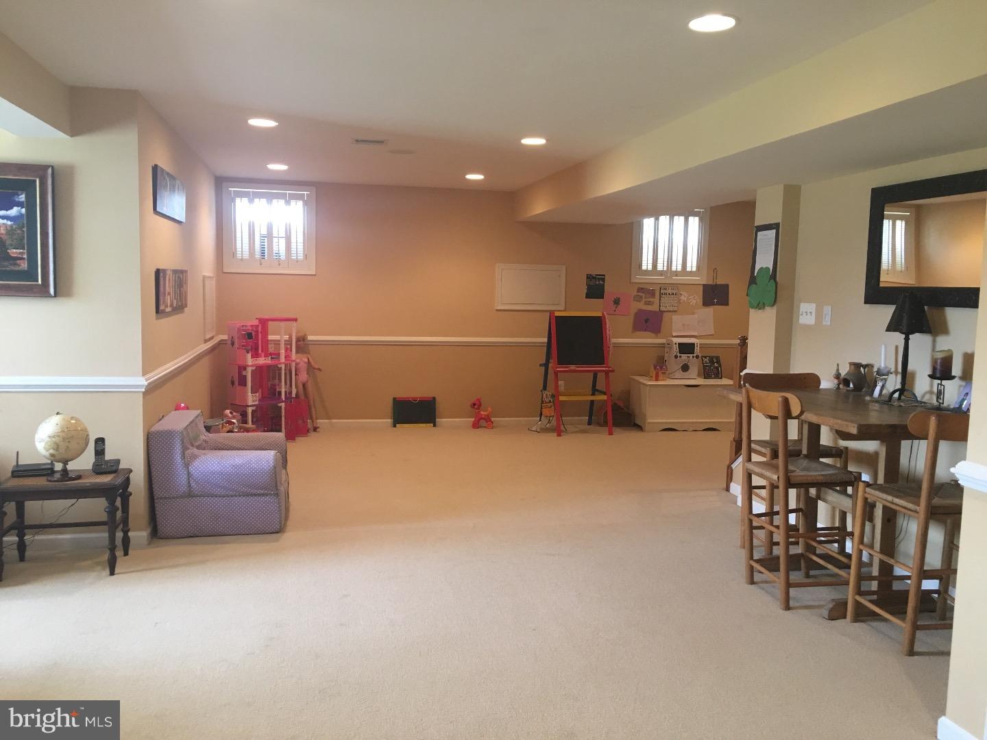 7 Lower Way Road Easton, PA 18045 - Photo 22 of 25 Basement - Finished