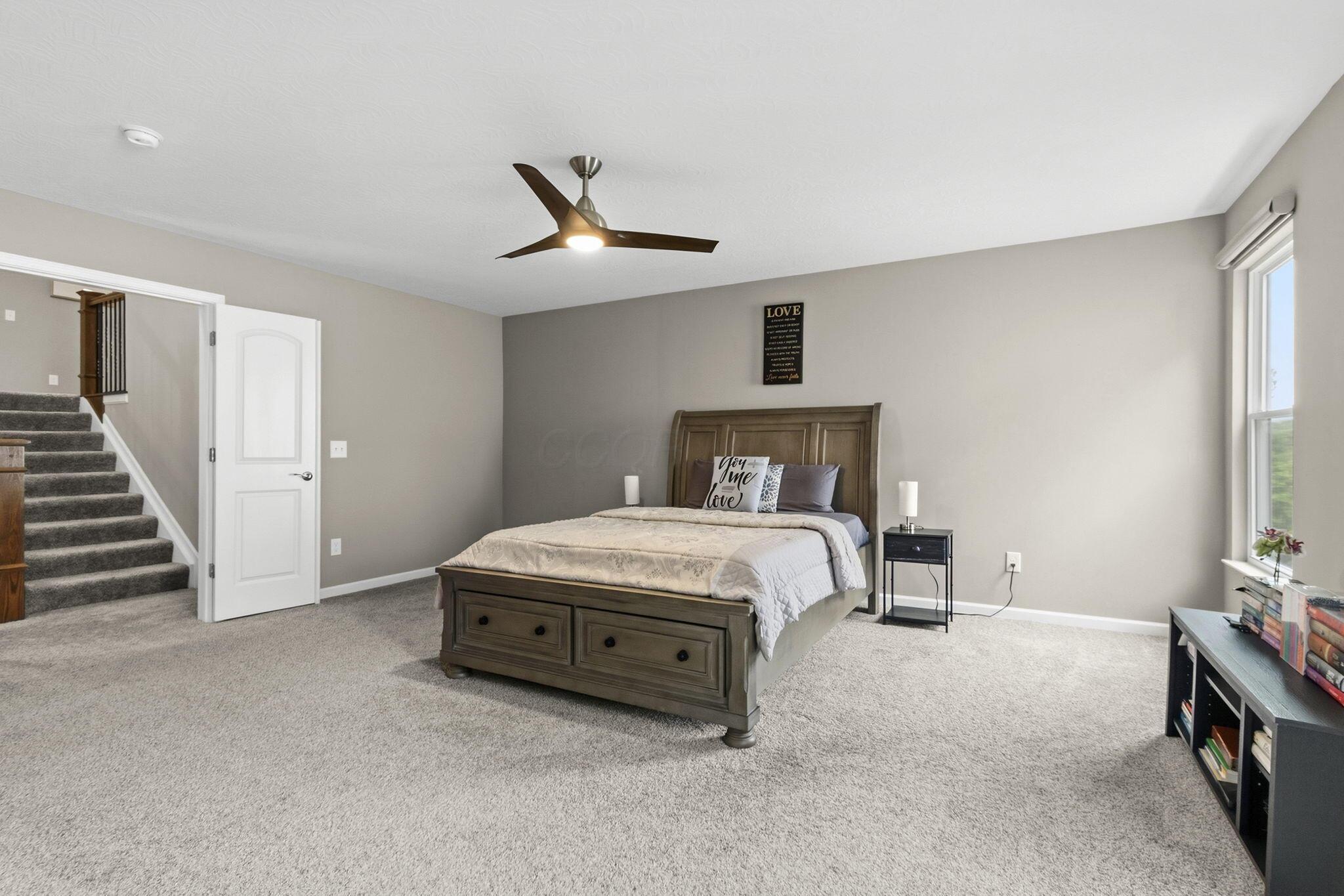 404 Colony Ridge Drive Delaware, OH 43015 - Photo 16 of 48 Primary Bedroom
