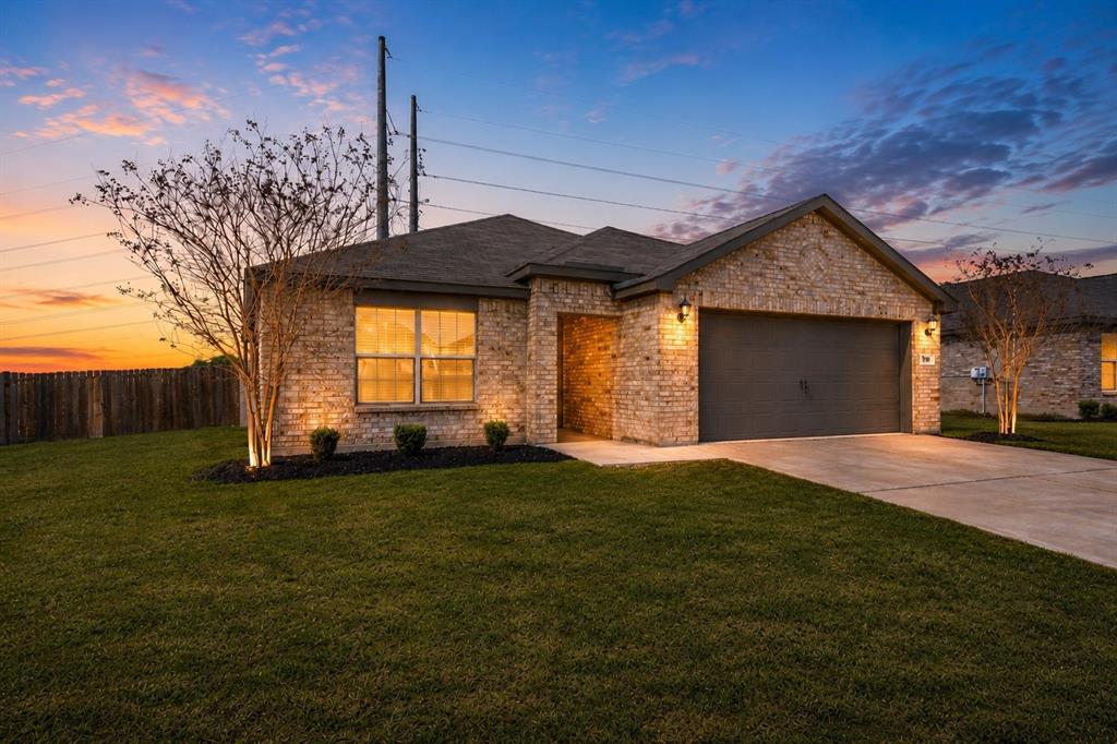 144 Barbwire Way Newark, TX 76071 - Photo 1 of 32 a view of a house with a yard