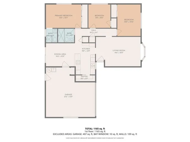 $349,000 | 2777 Agnes Way, Merced, CA 95340