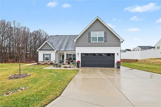 $445,000 | 109 Silver Maple Drive, King, NC 27021