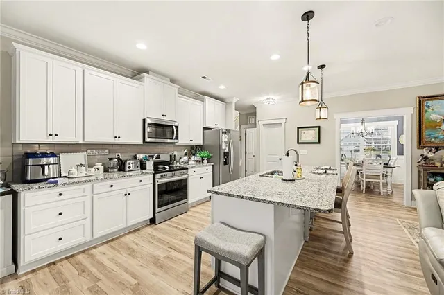 $445,000 | 109 Silver Maple Drive, King, NC 27021