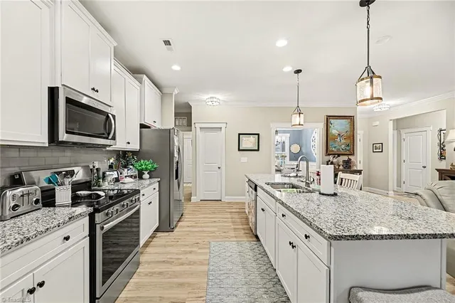 $445,000 | 109 Silver Maple Drive, King, NC 27021