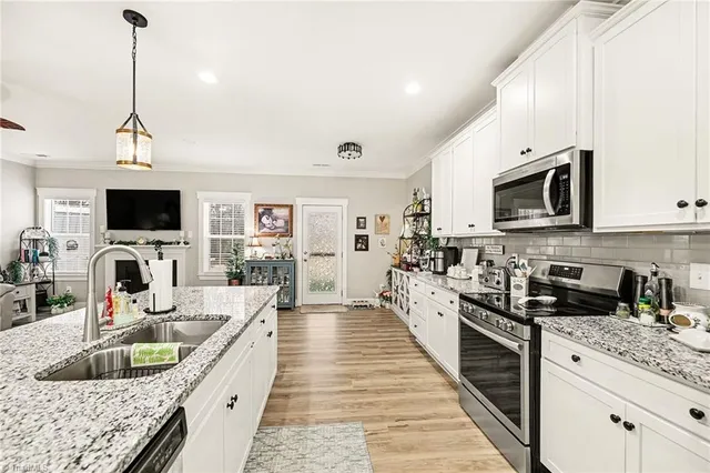 $445,000 | 109 Silver Maple Drive, King, NC 27021