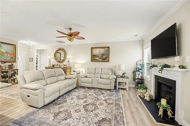 $445,000 | 109 Silver Maple Drive, King, NC 27021