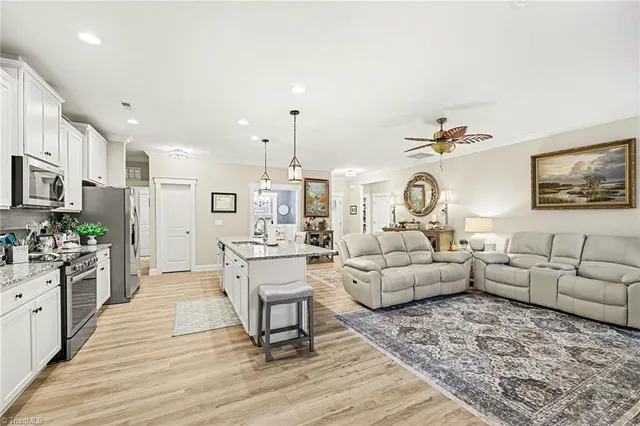 $445,000 | 109 Silver Maple Drive, King, NC 27021