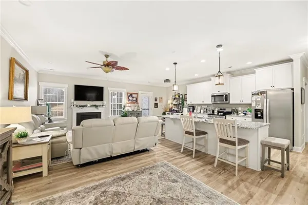 $439,900 | 109 Silver Maple Drive, King, NC 27021