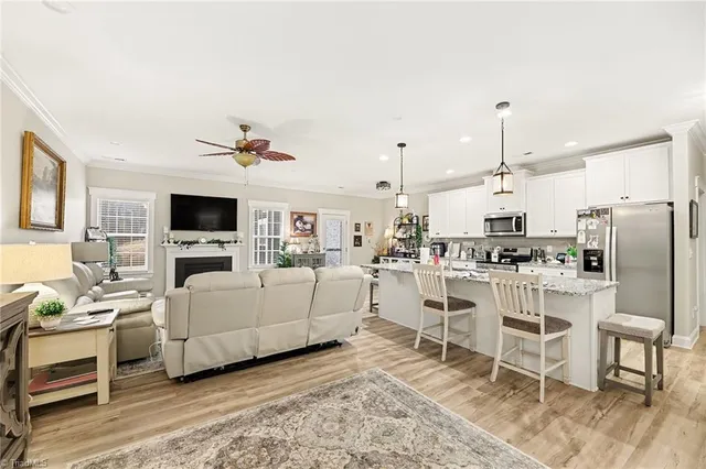 $445,000 | 109 Silver Maple Drive, King, NC 27021