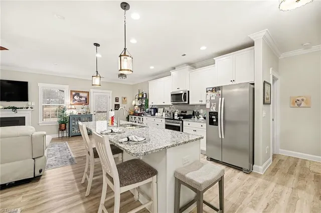 $445,000 | 109 Silver Maple Drive, King, NC 27021