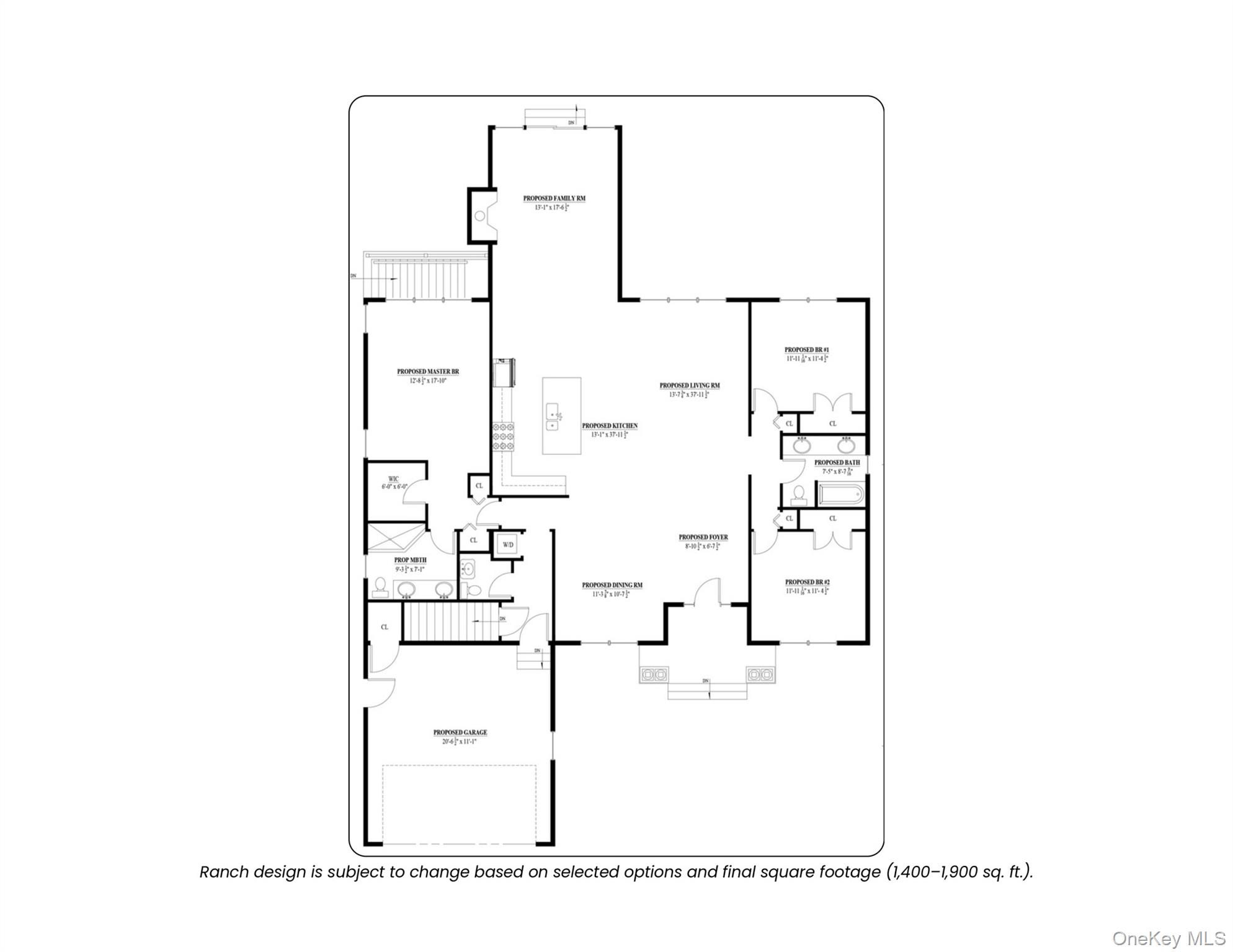 64 Blydenburgh Road Centereach, NY 11720 - Photo 29 of 29 a black and white photo of a room