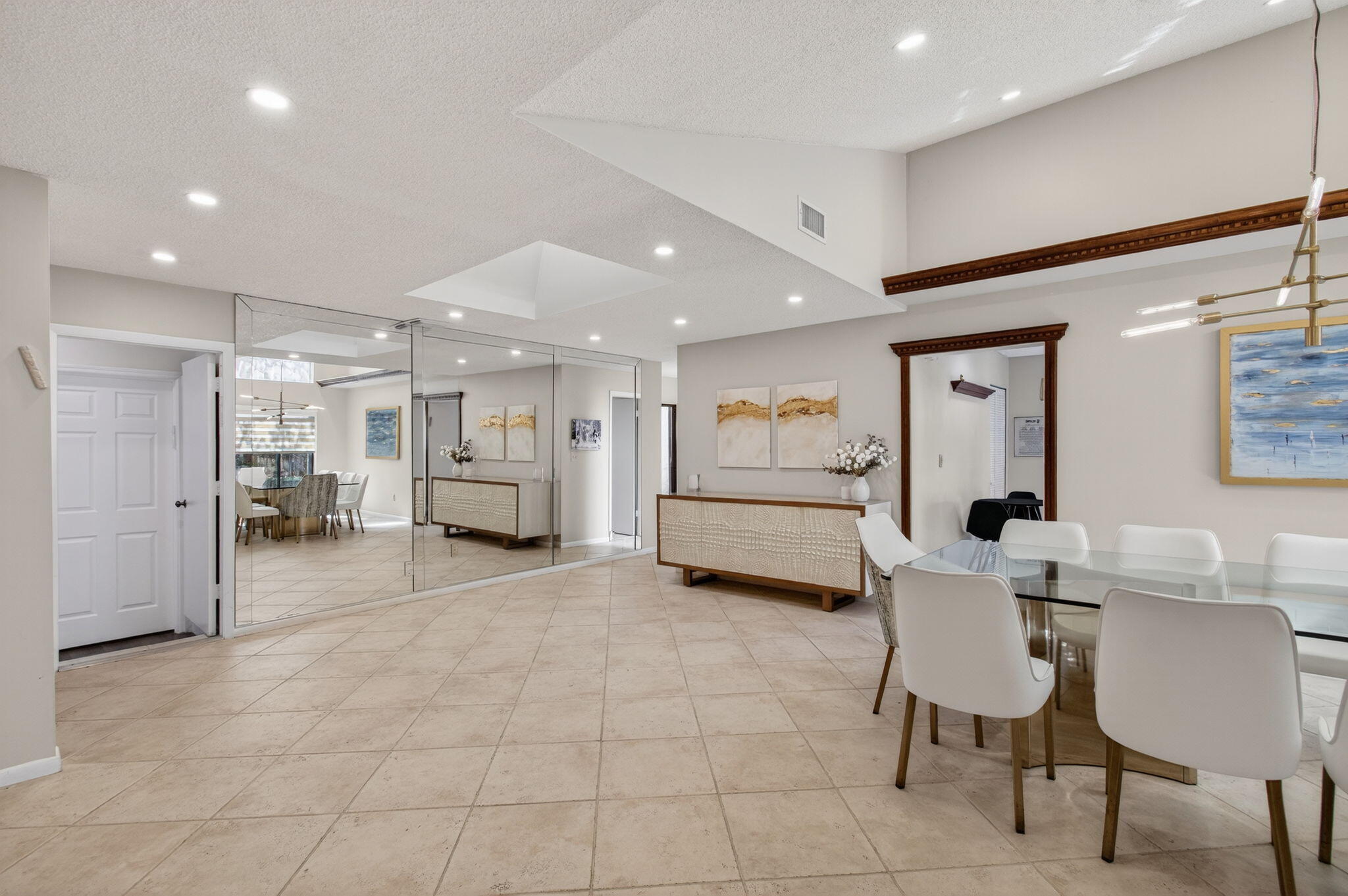 7745 Stanway Place Boca Raton, FL 33433 - Photo 16 of 90 a view of a livingroom with furniture and a ceiling fan